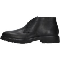 Cipők Férfi Mokkaszínek IgI&CO 4601600 Fekete 