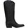 Cipők Női Városi csizmák Dakota Boots DKT67 Fekete 