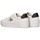 Cipők Női Divat edzőcipők Calvin Klein Jeans 70601 Fehér