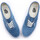 Cipők Férfi Deszkás cipők Vans Authentic corduroy Kék
