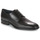 Cipők Férfi Oxford cipők Lloyd GEORGE Fekete 