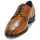 Cipők Férfi Oxford cipők Lloyd GEORGE Barna
