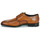 Cipők Férfi Oxford cipők Lloyd GEORGE Barna