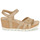 Cipők Női Szandálok / Saruk Panama Jack ROMY B3 Tópszínű