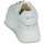 Cipők Női Rövid szárú edzőcipők Tosca Blu GLAMOUR Fehér