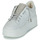Cipők Női Rövid szárú edzőcipők Tosca Blu VANITY Fehér / Ezüst