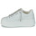 Cipők Női Rövid szárú edzőcipők Tosca Blu VANITY Fehér / Ezüst