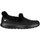 Cipők Női Gyékény talpú cipők Skechers ESPADRILLES  167660 Fekete 