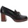 Cipők Női Félcipők Valleverde VV-V46300 Fekete 