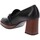 Cipők Női Félcipők Valleverde VV-V46300 Fekete 