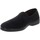 Cipők Férfi Papucsok Valleverde VV-26814 Fekete 