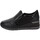 Cipők Női Divat edzőcipők Valleverde VV-36460 Fekete 