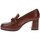 Cipők Női Félcipők Valleverde VV-V46300 Barna