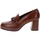 Cipők Női Félcipők Valleverde VV-V46300 Barna