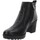 Cipők Női Bokacsizmák IgI&CO IG-4661600 Fekete 