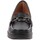 Cipők Női Mokkaszínek Valleverde VV-11541B Fekete 