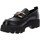 Cipők Női Mokkaszínek Keys K-8620 Fekete 