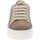 Cipők Női Divat edzőcipők Cesare Paciotti 4U-42502 Bézs
