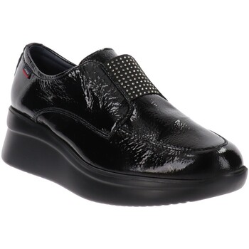 Cipők Női Rövid szárú edzőcipők CallagHan CH-30023 Fekete 