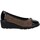 Cipők Női Balerina cipők
 Valleverde VV-36340 Bézs