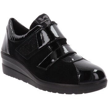Cipők Női Divat edzőcipők Valleverde VV-36205 Fekete 