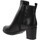 Cipők Női Bokacsizmák IgI&CO IG-4695100 Fekete 