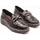 Cipők Női Oxford cipők & Bokacipők 24 Hrs  Fekete 