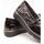 Cipők Női Oxford cipők & Bokacipők 24 Hrs  Fekete 