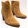 Cipők Női Bokacsizmák Dakota Boots  Barna