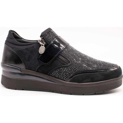 Cipők Női Oxford cipők & Bokacipők Stonefly  Kék