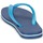 Cipők Gyerek Lábujjközös papucsok Ipanema CLASSICA BRASIL II Kék