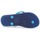 Cipők Gyerek Lábujjközös papucsok Ipanema CLASSICA BRASIL II Kék