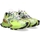 Cipők Női Divat edzőcipők Exé Shoes EXÉ 134-8 - Lime Leather Zöld