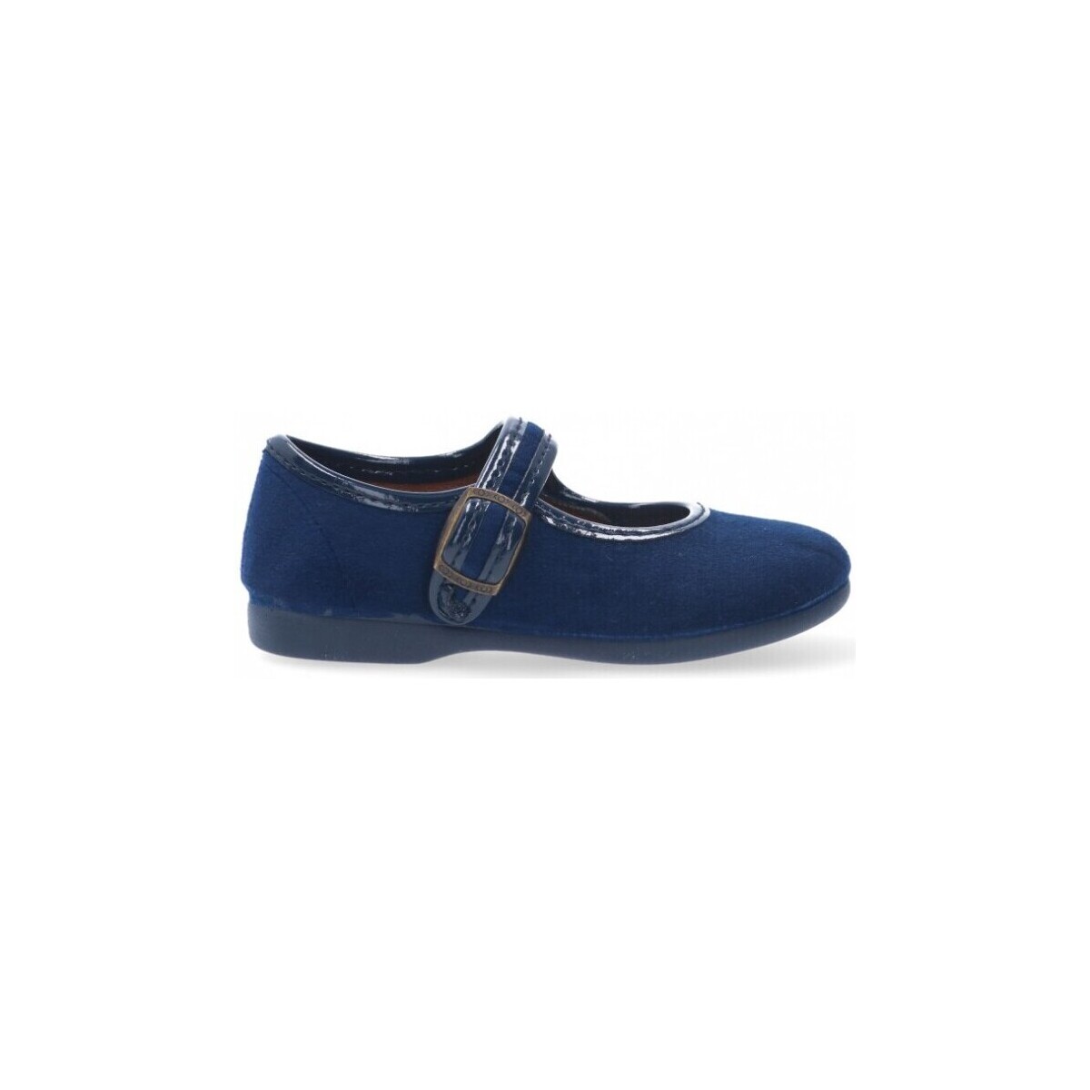 Cipők Lány Balerina cipők
 Vulca-bicha 66471 Kék