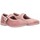 Cipők Lány Balerina cipők
 Vulca-bicha 66469 Rózsaszín