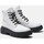 Cipők Női Bokacsizmák Timberland Grey mid lace boot Fehér
