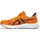 Cipők Férfi Multisport Asics JOLT 4 Narancssárga