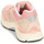 Cipők Női Rövid szárú edzőcipők Saucony Progrid Omni 9 Rózsaszín