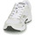 Cipők Rövid szárú edzőcipők Saucony Ride Millennium Fehér / Ezüst