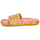 Cipők Női strandpapucsok adidas Performance ADILETTE COMFORT Citromsárga / Rózsaszín
