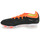 Cipők Foci adidas Performance PREDATOR PRO FG Fekete  / Narancssárga