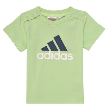 Adidas Sportswear I BL CO T SET Tengerész / Zöld