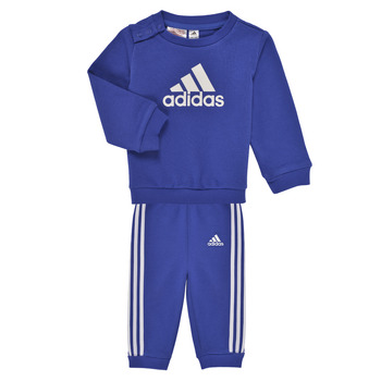 Ruhák Fiú Melegítő együttesek Adidas Sportswear I BOS Jog FT Kék