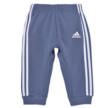 Adidas Sportswear I BOS LOGO JOG Kék / Citromsárga
