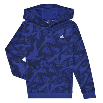 Adidas Sportswear J CAMLOG FT HD Kék