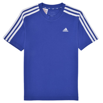 Adidas Sportswear U 3S TEE Kék / Fehér