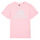 Ruhák Lány Rövid ujjú pólók Adidas Sportswear LK BL CO TEE Rózsaszín / Fehér