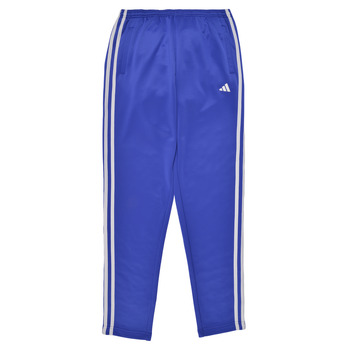 Ruhák Gyerek Futónadrágok / Melegítők Adidas Sportswear U TR-ES 3S PANT Kék / Fehér