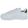 Cipők Női Rövid szárú edzőcipők Adidas Sportswear ADVANTAGE Fehér / Szilva