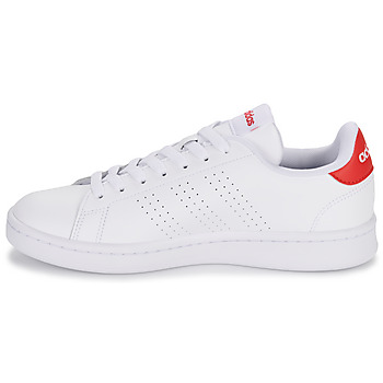 Adidas Sportswear ADVANTAGE Fehér / Piros